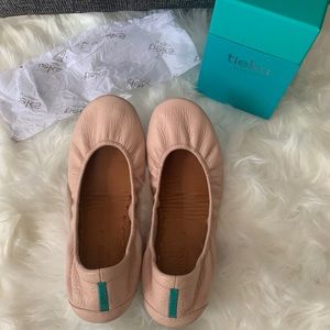 Ballerina Pink Tieks